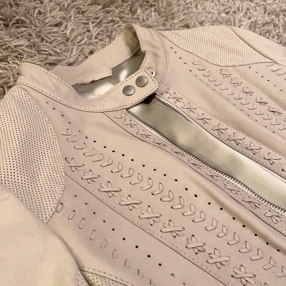 Danier Jacket + skirt